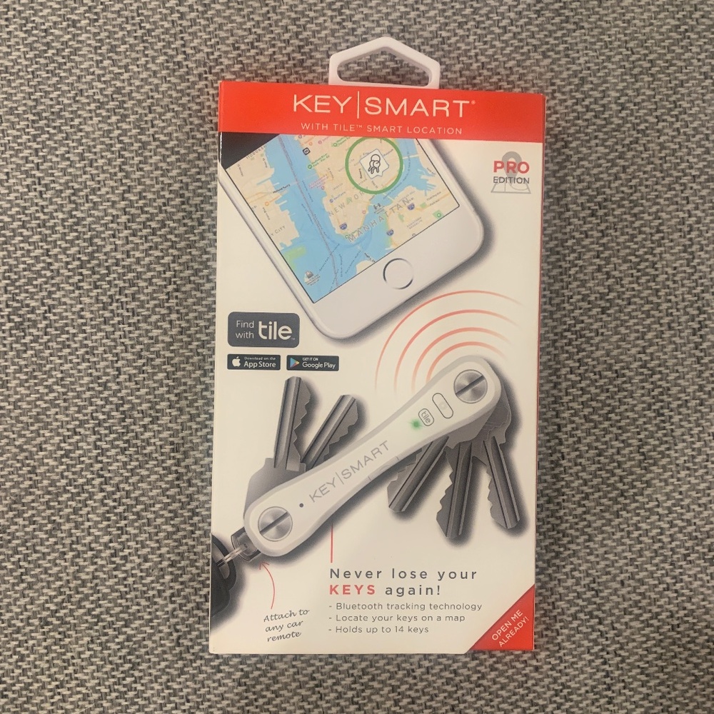 Key Smart Pro Edition